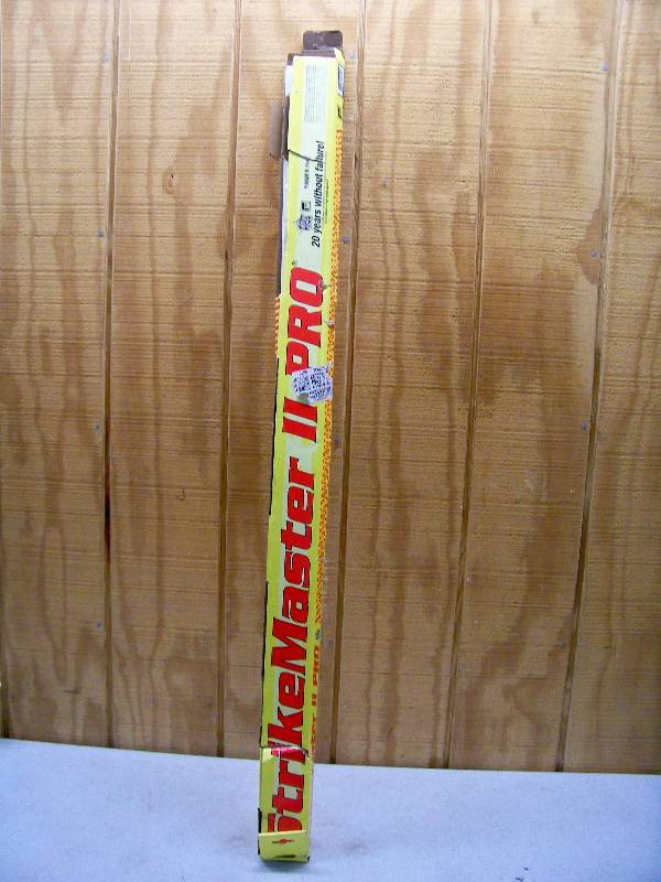 lot 1411 image: Strike Master II Pro-Door and Hinge Reinforcement Repair Kit