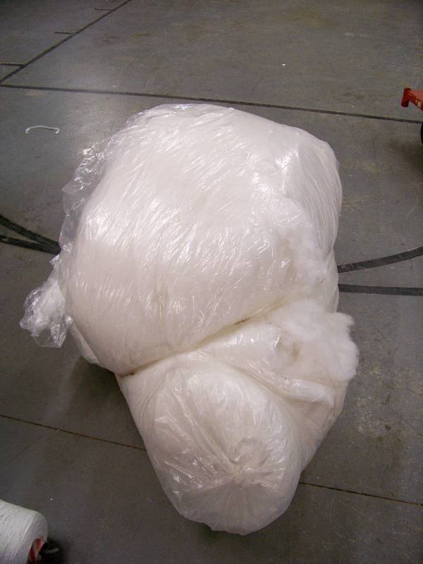 lot 1441 image: Huge Bag of Batting