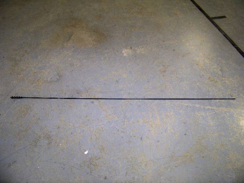 lot 1454 image: Greenlee 34 x 72 Flexible Drill bit