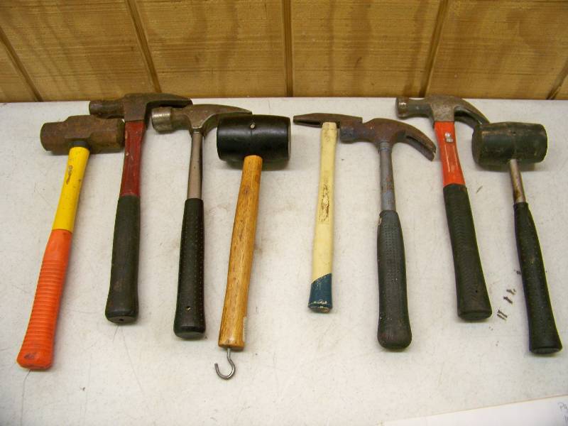 lot 1460 image: Hammers