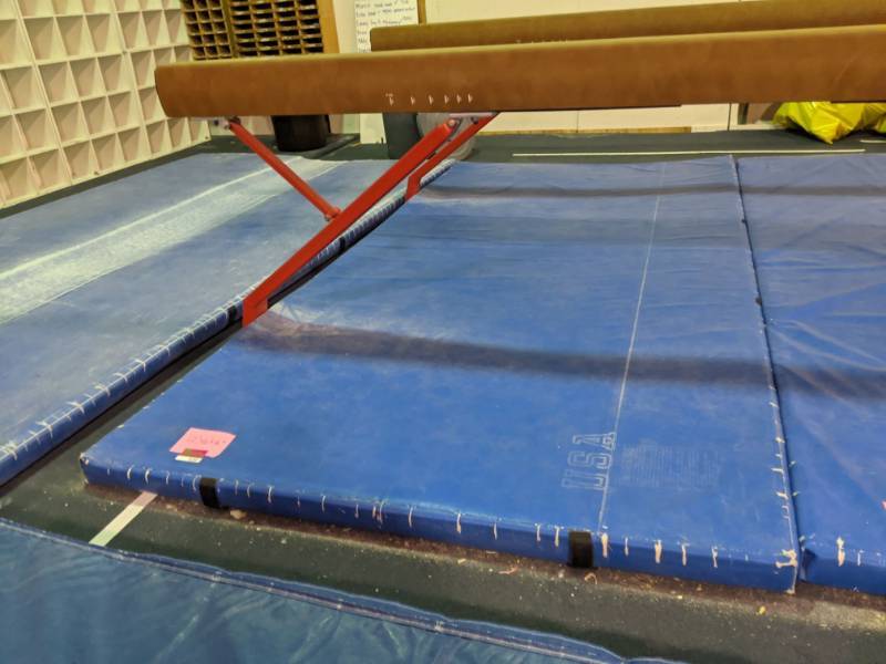 Kansas Gymnastics And Cheer Liquidation Auction! Olathe KS! EquipBid