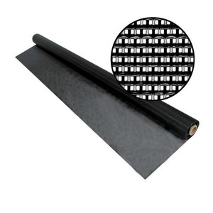 lot 4013 image: 72 in. x 50 ft. Black SunTex 80 by  Phifer