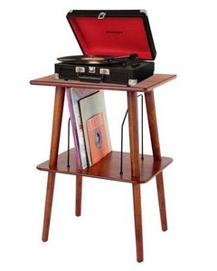 lot 4019 image: Crosley Manchester Turntable Stand