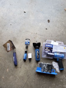 lot 4025 image: Kobalt Tool Assortment