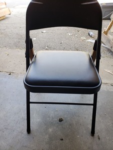 lot 4027 image: Cosco Folding Chair