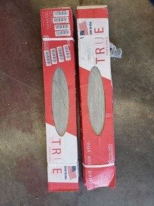 lot 4040 image: 2 True Porcelain Co Broken Tile Boxes