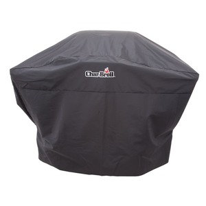lot 4048 image: Char-Broil 2-3 Burner Performance Grill Cover - Black