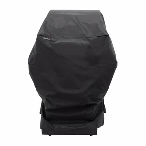 lot 4049 image: Char-Broil Small Grill and Smoker Performance Grill Cover