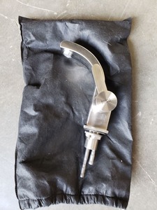 lot 4081 image: Baum Faucet, Open Box Item