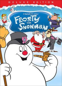 lot 4091 image: Frosty The Snowman Deluxe Edition (DVD)