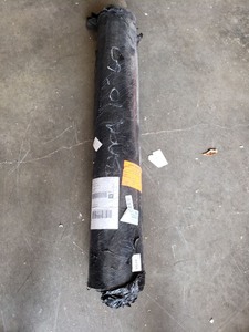 lot 4092 image: Roll of Flooring Material