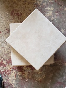 lot 4093 image: Stack of Floor Tiles (9)