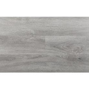 lot 4105 image: ProCore 16-Piece 5.74-in x 35.74-in Legacy Oak Locking Luxury Vinyl Plank