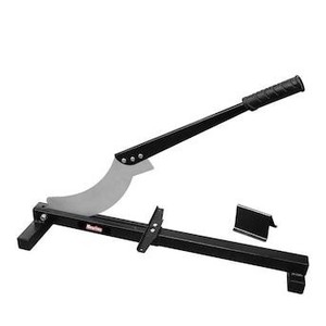 lot 4109 image: Brutus 12 in. Flooring Cutter for Laminate and Vinyl Floors