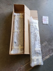 lot 4111 image: Blinds 2 Pack