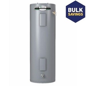 lot 4500 image: A.O. Smith Signature 50-Gallon Tall 4500-Watt Double Element Electric Water Heater