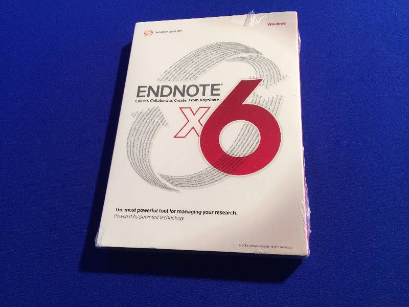 Endnote x6 windows 10 torrent