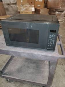 lot 3284 image: Profile Microwave unknown model #