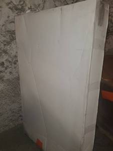 lot 3296 image: KOHLER Rely 60 in. Rectangle Shower Base - 8649-0