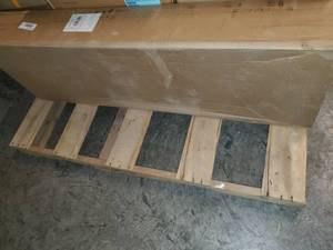 lot 3332 image: Elkay� MFWS210 LKCHT Mounting Frame, For Use With SwirlFlo� Bi-Level EZH2O Series Water Cooler