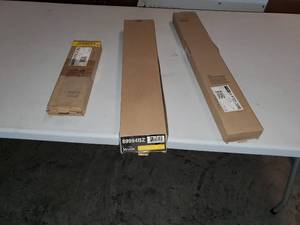 lot 3399 image: Lot of Misc Under Cabinet Lighting