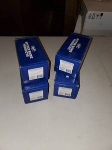 lot 3434 image: Lot of 4 BHP 99315SN Pacifica Dummy Lever, Satin Nickel - Pinterest