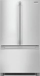 lot 3235 image: Frigidaire FPBG2278UF2 bottom-mount refrigerator