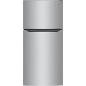 lot 3236 image: Frigidaire FFHI1835VS0 top-mount refrigerator