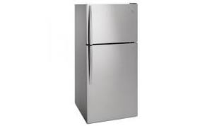 lot 3237 image: Whirlpool WRT318FZDM - 18 cu. ft. Top Freezer Refrigerator