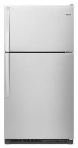 lot 3238 image: Whirlpool Refrigerator Model WRT311FZDM00