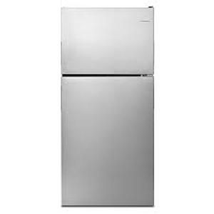 lot 3239 image: Amana ART308FFDM06 top-mount refrigerator