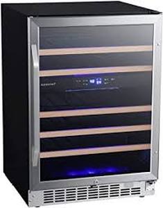 lot 3243 image: EdgeStar Wine Coolers Beverage Appliances - CWR462DZ