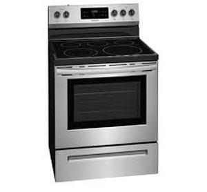 lot 3245 image: Frigidaire FFEF3054TSK electric range