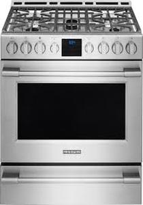 lot 3246 image: Frigidaire FPGH3077RFB gas range
