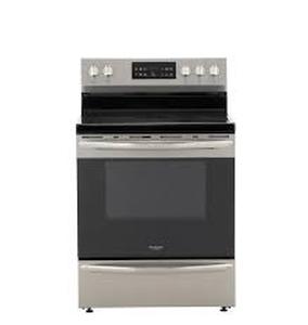 lot 3253 image: Frigidaire Gallery 30 Electric Range Stainless Steel