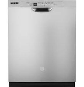 lot 3263 image: GE GDF530PSM0SS dishwasher