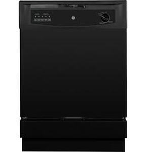 lot 3264 image: GE GSD3300K55BB dishwasher