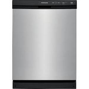 lot 3269 image: Frigidaire FFCD2413US3A dishwasher