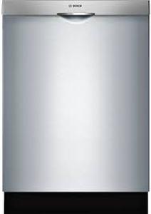 lot 3273 image: Bosch SHS863WD5N 300 Series Built In Dishwasher