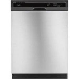 lot 3278 image: Whirlpool WDF130PAHS1 dishwasher