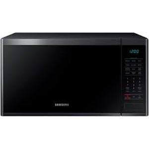 lot 3281 image: Samsung MS14K6000AGAA 1.4 cu. ft. Counter Top Microwave