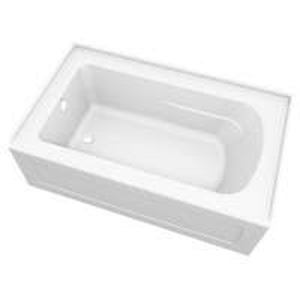 lot 3313 image: PROFLO PFS6032LSK 60 X 32 Soaking Bath Tub