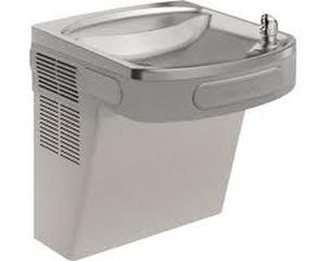 lot 3329 image: Elkay EZSVR8L Wall Mount Single ADA Cooler
