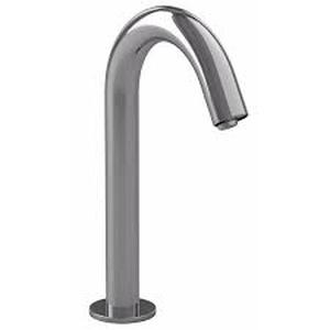 lot 3413 image: TOTO TELS115#BN Helix 5 Single Hole Lavatory Faucet Spout