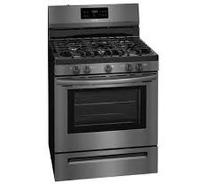lot 3250 image: Frigidaire FFGF3054TSE gas range