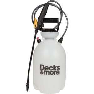 lot 14316 image: Smith 2-Gallon Plastic Tank Sprayer