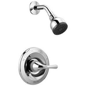 lot 14324 image: Delta Single Handle Shower Trim