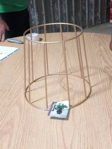 lot 14336 image: AR plant stand