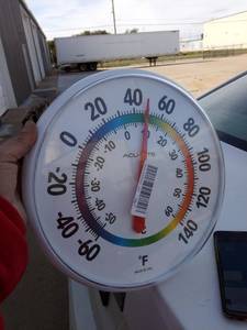 lot 14367 image: AcuRite Thermometer