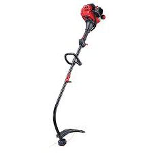 lot 14310 image: Craftsman 25cc 2 Cycle Curved Shaft Weed Wacker